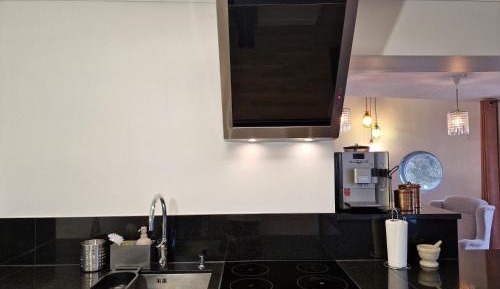 One-Bedroom Family Apartment