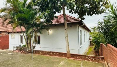 Five-Bedroom House