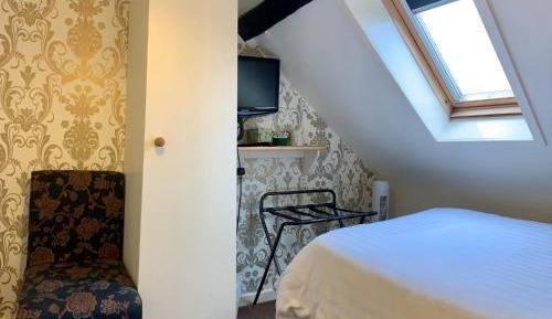 Single Room with Bathroom