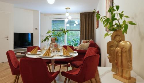 Two-Bedroom Townhouse