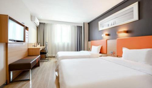 Twin Room