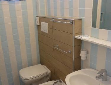 Quadruple Room with Sea View