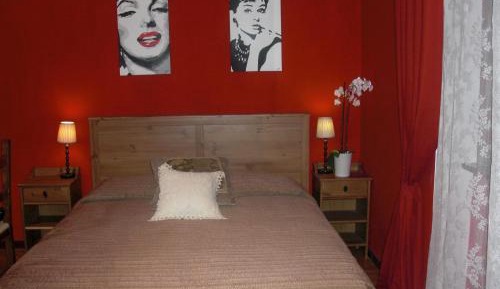 Double Room with Private External Bathroom