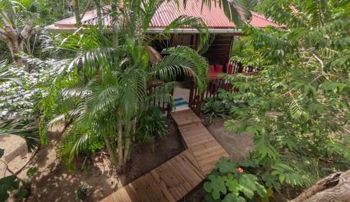 Cottage with Garden View