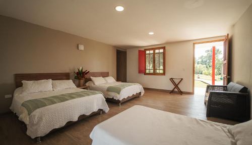 Quadruple Room