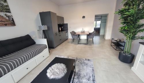 Apartment - Ground Floor