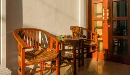 Deluxe Double Room (2 Adults + 1 Child)