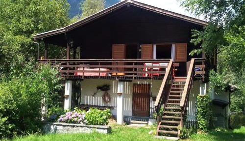 Two-Bedroom Chalet