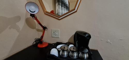 Single Room with Bathroom