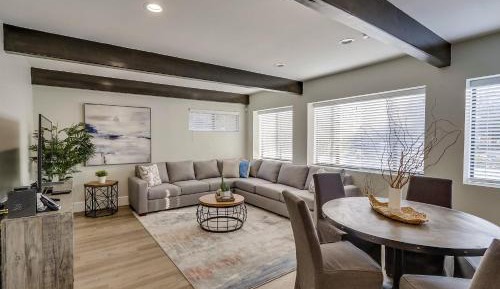 Six-Bedroom Holiday Home