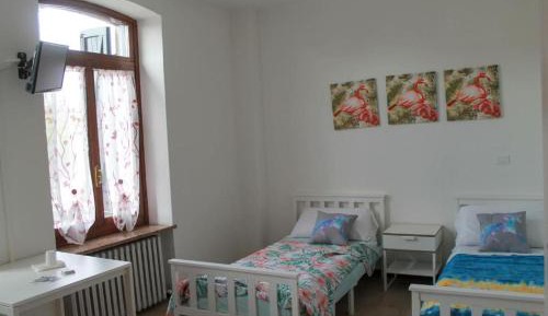 Triple Room with Private External Bathroom