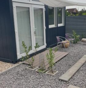 Apartment with Garden View