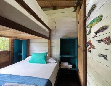 Triple Room with Garden View