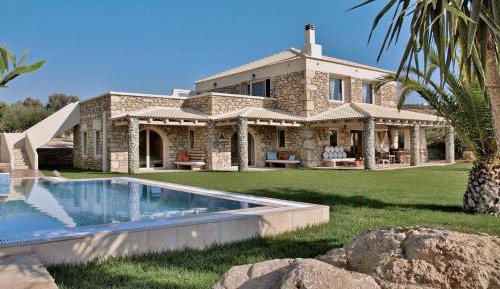 Deluxe Villa