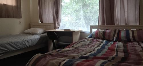 Basic Triple Room with Shared Bathroom