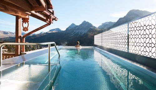 Skypool Chalet