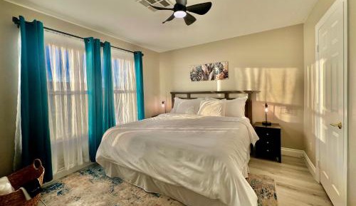 Triple Room with Mountain View