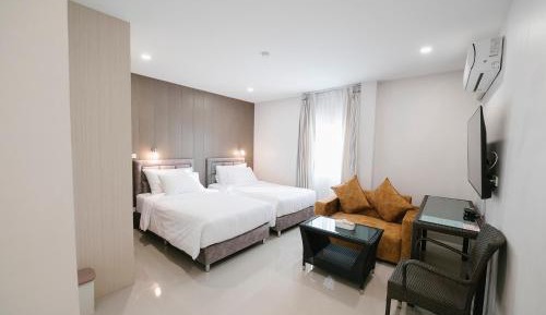 Standard Double or Twin Room