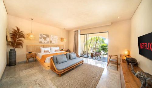 Three-Bedroom Villa