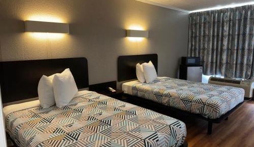 Quadruple Room - Non-Smoking