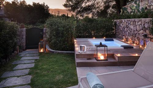 Double Room with Spa Bath