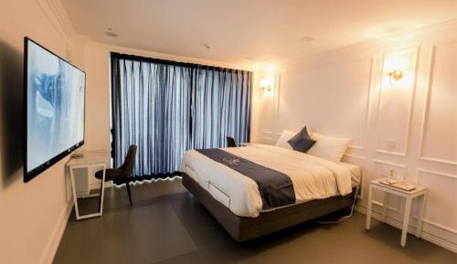 Double Room with Garden View (Low floor)