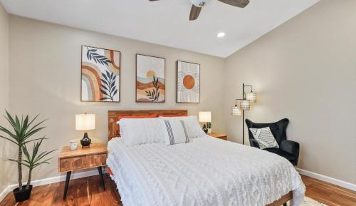 Double Room with Mountain View