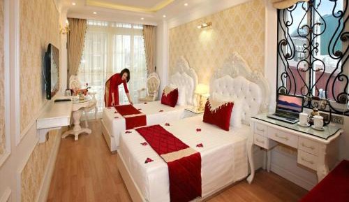 Executive Double or Twin Room with Balcony