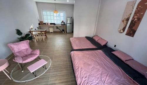 Double Room with Pool View