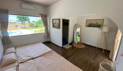 Triple Room with Pool View