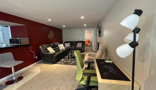 One-Bedroom House