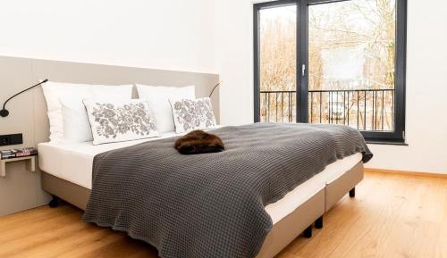 Apartment with Terrace