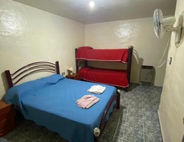 Quadruple Room with Private Bathroom