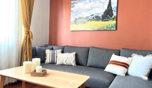 Four-Bedroom Apartment
