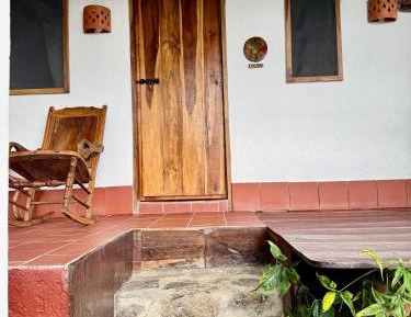 Double Room with Garden View