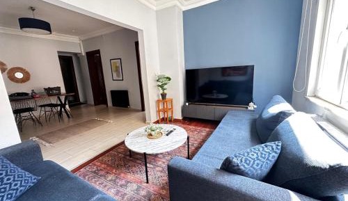 Four-Bedroom Apartment