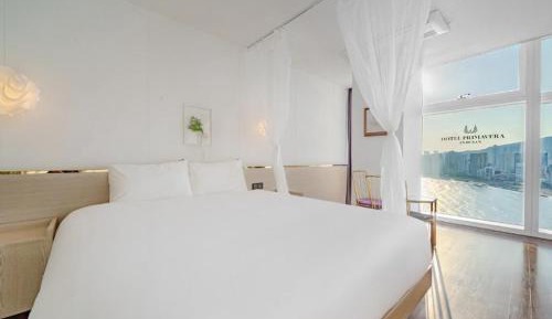 Deluxe Double Room with Sea View