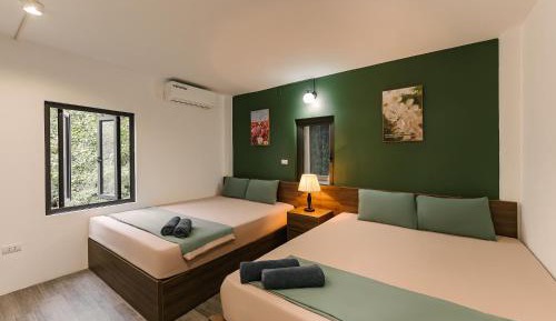 Three-Bedroom House