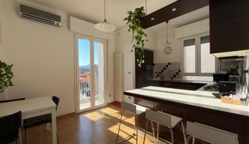 Two-Bedroom Family Apartment