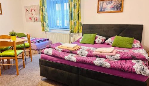 One-Bedroom Suite with Balcony
