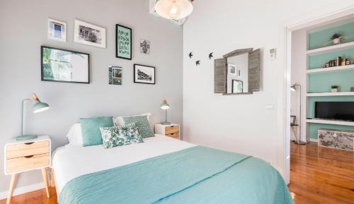 One-Bedroom Apartment - Third Floor