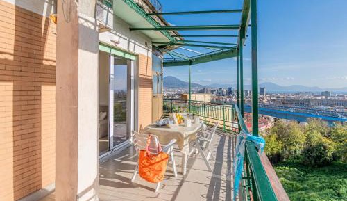 Apartment with Terrace