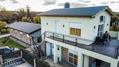 Family Two-Bedroom Apartment with View