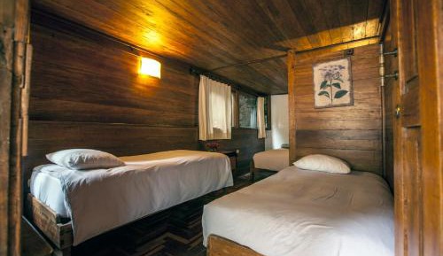 First Floor Room