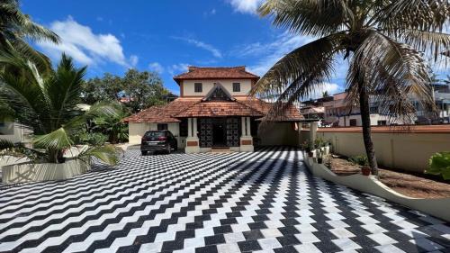 Three-Bedroom Villa