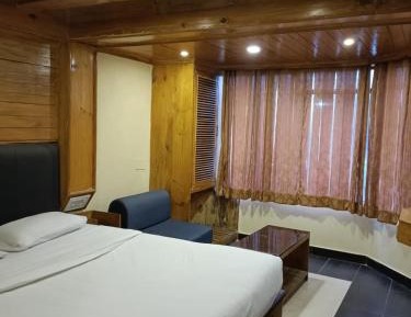Budget Double Room