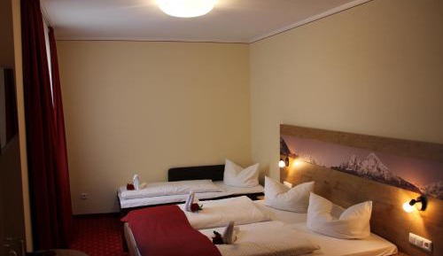 Double Room with Extra Bed