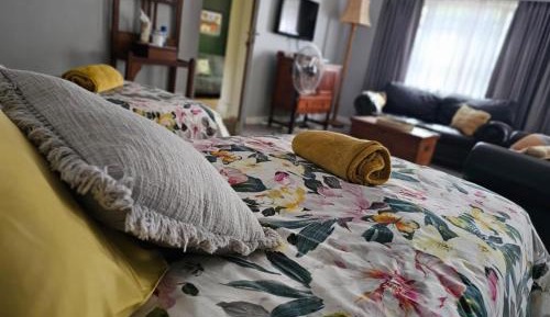 Family Double Room
