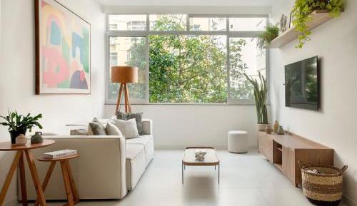 Two-Bedroom Deluxe Apartment