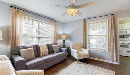 One Bedroom Apartment